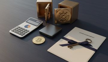 Bitcoin Loan Calculator: Estimate Your LTV, Interest &