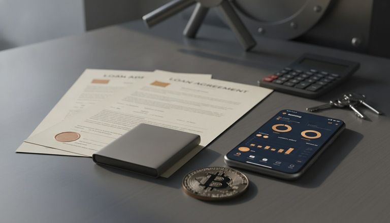 Borrow Against Bitcoin in 2026: Rates, Tax Math, Risks