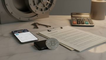 Instant Crypto Loans: LTV Ratios, Rates & Real Risks