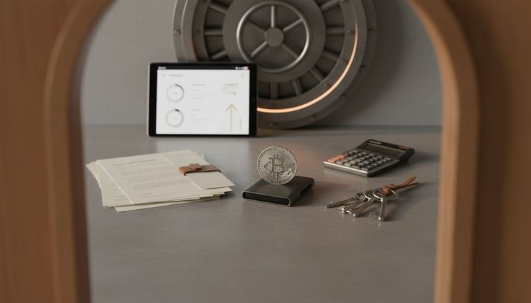 Coinbase Bitcoin Loan: How It Works, Rates & Risks in 2026