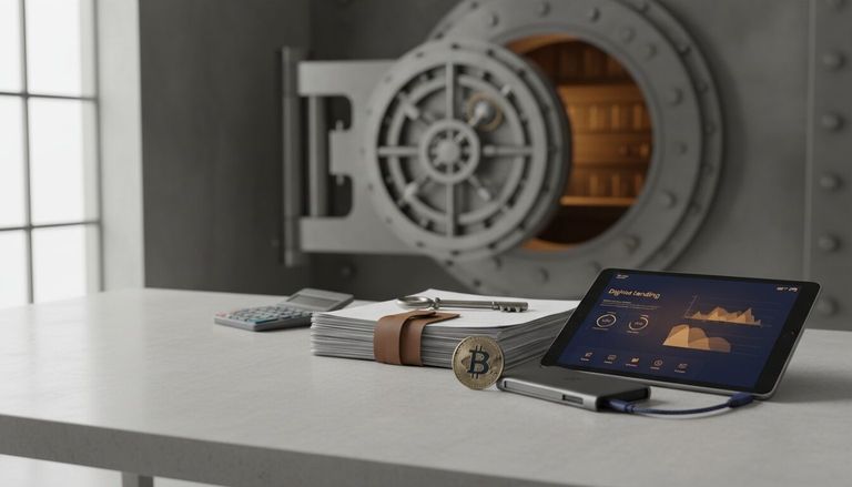 Crypto-Backed Mortgage: 2026 Rules and Lenders