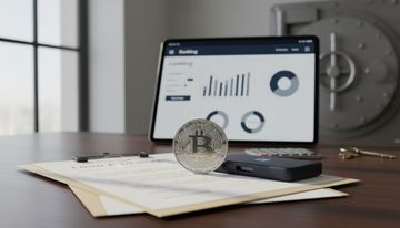 Crypto Lending Explained: LTV Ratios, Margin Calls & Real