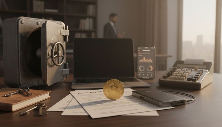 Crypto Lending Scams: 7 Red Flags Costing Americans $7.9B