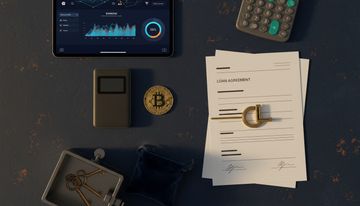 Crypto Loan Without Collateral: What's Actually Real in 2026