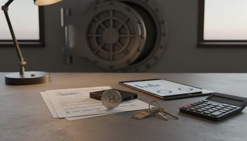 Taking a Loan to Buy Bitcoin: The Real Numbers Before You