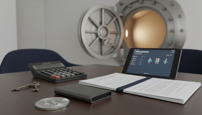 Why Are Bitcoin Loan Rates Higher Than Bank Loans?
